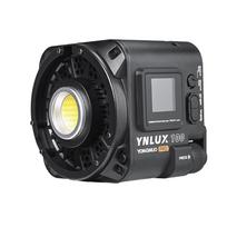YONGNUO YNLUX100 Pro kompaktiška LED vaizdo lemputė 120 W COB fotografijos užpildymo lemputė 3200K-6500K reguliuojama juoda