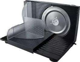 Elektrinė pjaustyklė Steba AS 100 100 W juoda