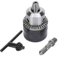 3.016MM 1220UNF gręžimo griebtuvo adapterio rinkinys Rakto tipo gręžimo griebtuvas su kvadratinio koto adapteriu