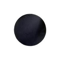 Apvali šiferio lėkštė vakarienė Natūralus juodas šiferis vakarietiškos kepsnių lėkštės Virtuvės sūris pica plokščias vaisių padėklas &10CM