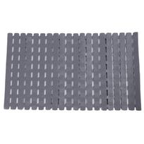 Vonios kilimėlis neslystantis su siurbtukais drenažo skylės minkštas PVC dušo grindų kilimėlis voniai 40 X 40 X 70cm / 15.7 X 27.6in
