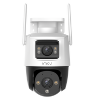 Dviguba stebėjimo kamera IMOU Cruiser Dual 5+5MP WiFi S7XP-10M0WED