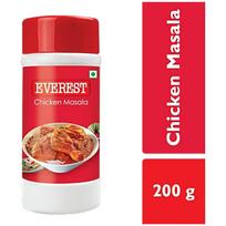 Everest Chicken Masala Powder Authentic Indian Spice Blend For Flavorful Cooking 200g