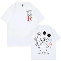 Twenty One Pilots Marškinėliai Mada Rokas Hip Hop Trumpomis Rankovėmis Vyriški Moteriški Drabužiai Kasdieniai Medvilniniai Gatvės Drabužiai Didelio Dydžio Laisvi Marškinėliai S juoda