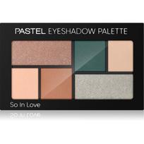 Pastel Profashion So In Love akių šešėlių paletė atspalvis 204 6.6 g