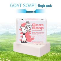 GOAT SOAP Australian Goat Milk Soap, Coconut Oil Scented