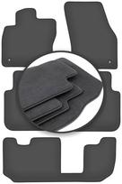 Premium car mats for: Skoda Kodiaq 7 seater (2016-)