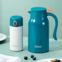 Debo Oakton Teapot Set