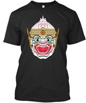 Thai Hanuman T-Shirt Made in the USA Size S to 5XL Unisex T-Shirt L