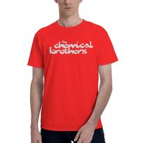 The Chemical Brothers 100 Cotton Casual Breathable Confortable Summer Funny TShirt For Men T Shirt Men S