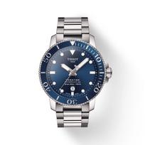 Tissot Stainless Steel blue Dial Men's Fashion Watch T120.407.11.041.03 mėlyna