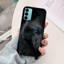 Case For ZTE Blade V40 Vita Luxury astronaut Silicone Camera Protection Back Cover For ZTE Blade A72 4G Funda Capa V40Vita 8045 ZTE Blade A72