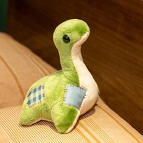Apex Nessie Apex Legends Game Toy Easter Eggs Cute Apex Doll Green Patch Dinosaur Gift Toy for Kids Birthday Gifts Home Decor 22cm