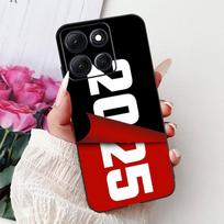 For Motorola Moto G86 Power Case Newest flower Painted TPU Soft Silicone Case Cover For MotoG86 G 86 Power Phone Couqe Moto G86 Power