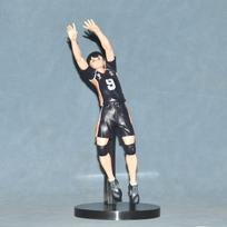 Anime Haikyuu!! Figure Shoyo Hinata Tobio Kageyama PVC Action Figure Collectible Model Toys Doll Christmas Gift