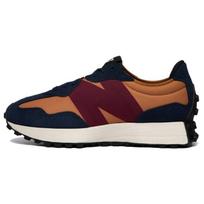 New Balance 327 Natūralus Indigo Išblukęs Darbinis Unisex Kedai Rudi MS327TA 38.5 black