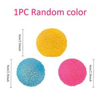 Squishy Multicolor Texture Ice Ball Fidget Squishes Maltose Soft Pinch Pop Fidget Toys Christmas Gifts for Adults Hand Exercise