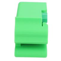 Adjustable Cardboard Cutter Handheld Cat Scratching Board Cutter Tool Cardboard Stripper  DIY žalia