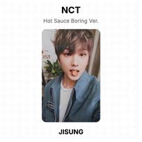 NCT Hot Sauce Boring Ver. Official Photocard JENO