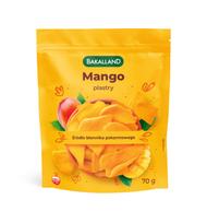 Džiovinti mangai, BAKALLAND, 70 g
