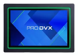 Laikiklis monitoriui ProDVX FM-10S – juodas, 270×188×27,4 mm, 0,67 kg, 1 vnt.