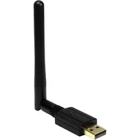 USB Wi-Fi / Bluetooth adapteris INTER-TECH EP-119, Wi-Fi 5 (802.11ac) dviejų juostų 600Mbit/s