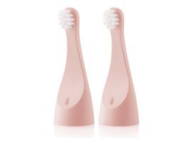 Sonetic Kids 171090100 | ETA Replacement toothbrush head | Heads | For kids | Number of brush heads included 2 | Pink