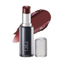 Laka Devil Lip Dusky Black High Color Korean Cosmetics #812 Lipstick, Payoff, Long-lasting,