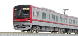 Greenmax N Gauge Tobu 70000 Series Car Set 31804 Model Railway Train (Selectable Number) 7-Car (Motorized)