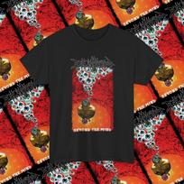 Dehumanized  Beyond the Mind  Brutal Death Metal Band T-Shirt, NYDM Band Shirt XL