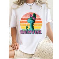 Denver the Last Dinosaur Funny T-Shirt Made in USA (S–5XL) S