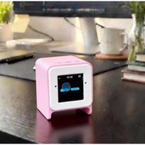 DeepSeek XiaoZhi Mini dirbtinio intelekto robotas | Emo išmanusis balso pokalbių robotas, emocinė sąveika, personalizuotas DI kompanionas, unikali dovana Korean rožinė