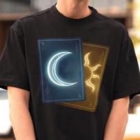 Sciel Cards Shirt -Clair Obscur Tshirt,Gamer Gifts,Expedition 33 Merch 2XL