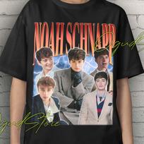 Noah Schnapp Meme Shirt: Funny TV Show Tee 2XL
