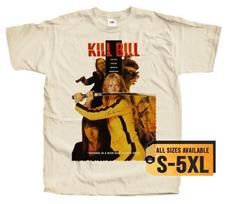 Kill Bill V15 Poster Men T-Shirt all sizes S-5XL 4XL
