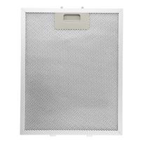 Cooker Hood Extractor Fan Replacement Filter with Dimensions of 294x250mm