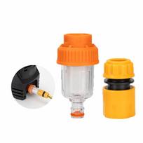 Car Wash Filter Pre-filter Screen Water Inlet Connector 6 points