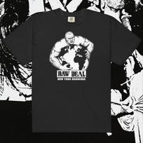 Raw Deal: Hardcore Punk Comfort Colors T-Shirt 4XL
