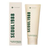 [K-SECRET] Seoul 1988 Cleansing Foam: Pine Cica 1% + Probiotics 150ml