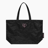 [BPPOPUP] BLACKPINK TOTE BAG BLACK