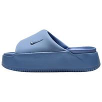Nike Calm Elevation Comfortable Versatile Slide Sandals Women sandals Blue HJ5601-400 38