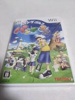 Pangya 2nd Bonus Wii Shot! (No Features) -