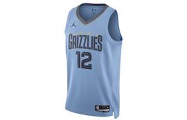 Jordan Nba Memphis Grizzlies Ja Morant Statement Edition Dri FIT Swingman Jersey DO9531-422 XXXL