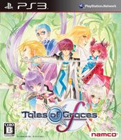 Tales of Graces f PS3 -