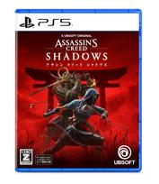 Creed Shadows Standard Edition PS5 Assassin's -