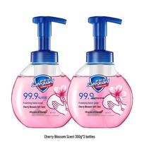 Safeguard Cherry Blossom Antibacterial Foam Hand Soap