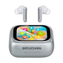 Bach Johann T8 ANC TWS Wireless In-Ear Earbuds