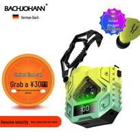 Bach T9 True Wireless Noise-Cancelling Earbuds