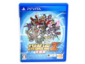 Super Robot Wars PS Vita Z3 Tengoku-hen -
