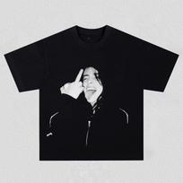 Summer Billie Y2k Graphics Cotton Unisex Shirt 2026 New Short Sleeve Unisexs Unisexs Fashion Hiphop Short Sleeve Tees Unisex 2XL